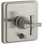Pinstripe® Rite-Temp Pressure-Balancing Shower Faucet with Diverter and Plain Cross Handle