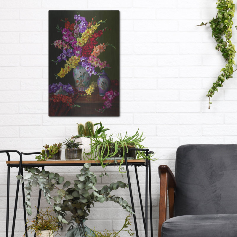 " Summers Bounty " by Christopher Pierce, 16" H x 12" W