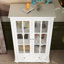 Bibliothèque de rangement en verre Elzadie-1960128052