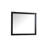 Rosenow Wood Flat Wall Mirror-315761470-315761466