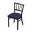 Contessa 18'' H Faux Leather Upholstered Metal Side Chair