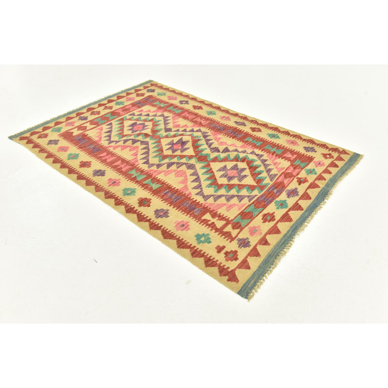 Omari Red Rug