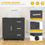 60cm Wide 3 -Drawer Mobile File Cabinet-452058343