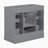 35.6 " Single Bathroom Vanity Base-99379656