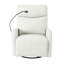 Aldo 270° Swivel Rocker Recliner with Adjustable Recline-360805005-360805007