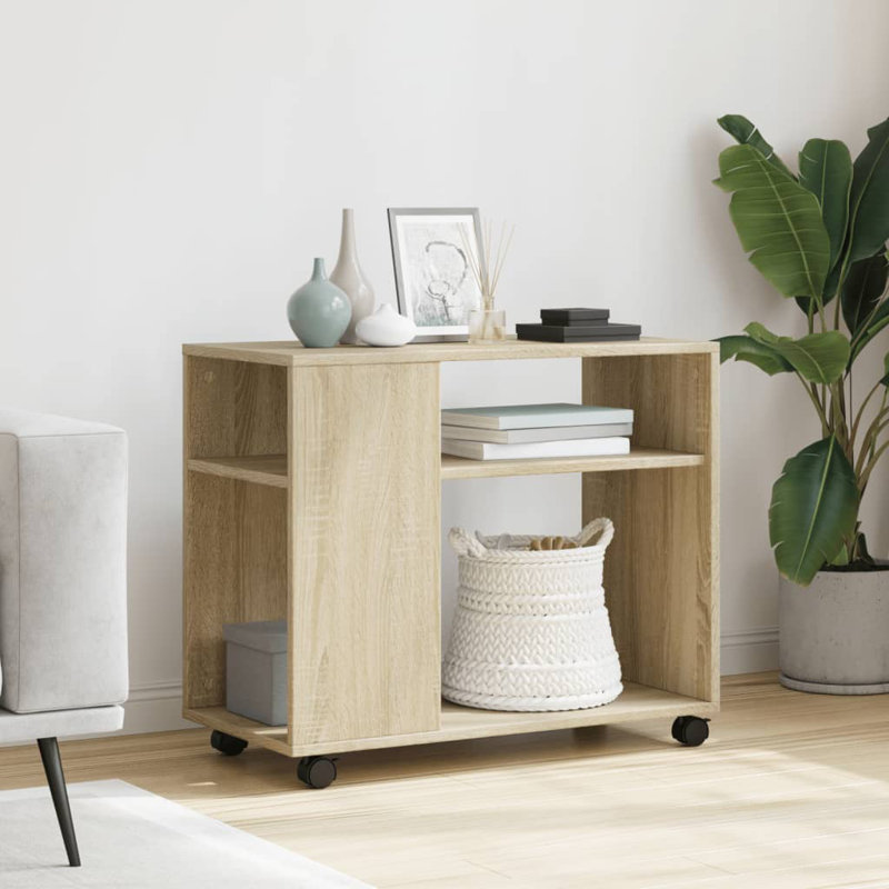 5-9 End Table, Sonoma oak