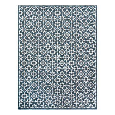 Tapis d'extérieur à treillis