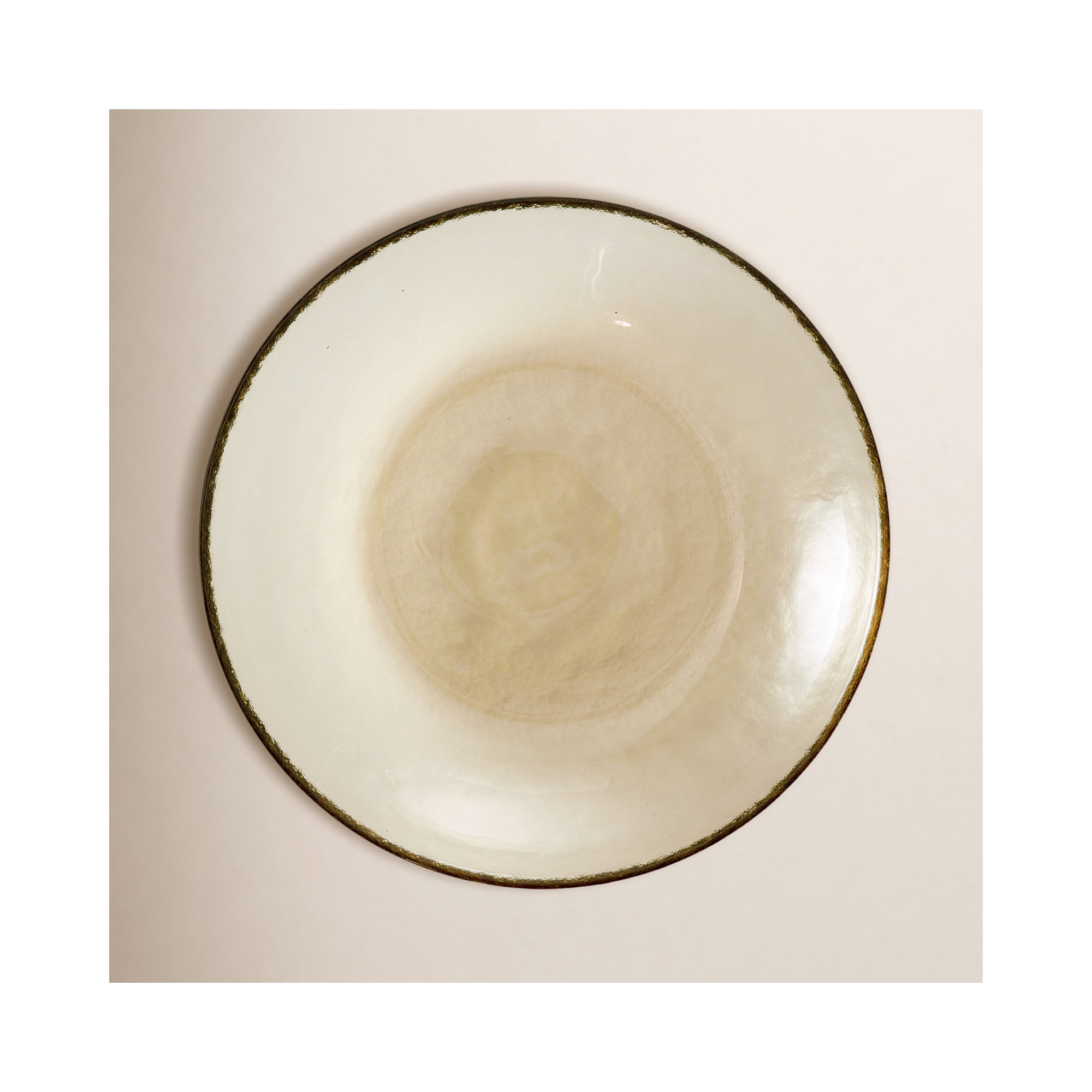 Fortessa Los Cabos Salad Plate, Ginger