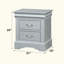 Mobilier de chambre à coucher 1Pc-114231952