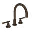 East Linear Double Handle Kitchen Faucet-308760947-388269774