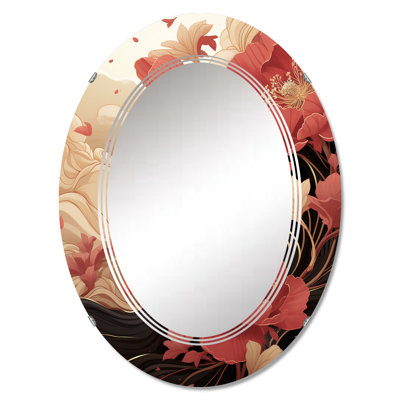 Goetsch Oval Mirror
