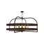 Aldari 12 - Light Chandelier