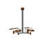 4 - Light Chandelier-68927127