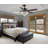 Elvert 52'' Ceiling Fan with Light Kit