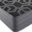 Matelas simple TG avec mousse lisse de 10 po, sommeil ferme et plus frais-134283203-134283204