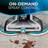 BISSELL SpinWave Cordless Hard Floor Spin Mop