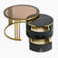 Table basse empilable avec 2 tiroirs-936931518