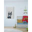 Glendale Llama with a Bow III, reproduction sur toile tendue-1054236858