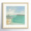 Summer Coastline Painting by Julia Purinton