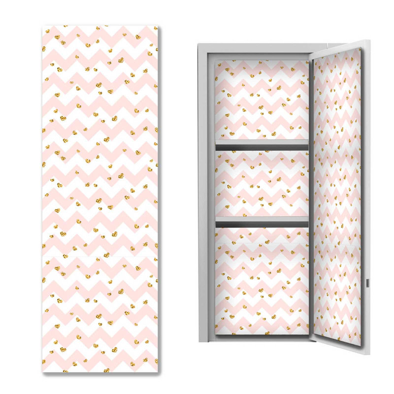 Autocollants magnétiques pour vestiaire