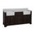 Emiliano 72'' Double Bathroom Vanity with Top-1790013595-1870220912