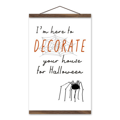 " Here To Decorate "