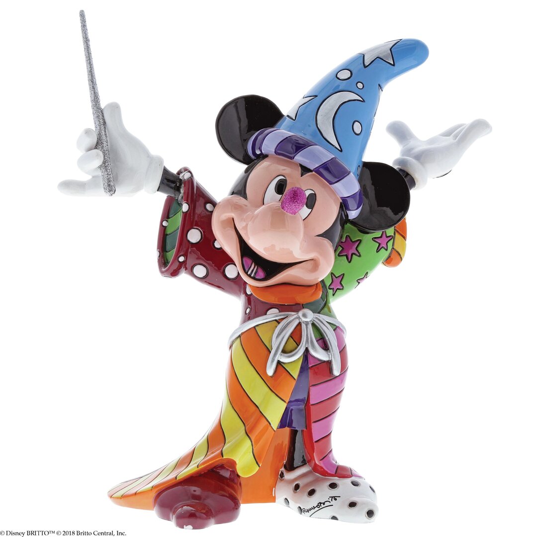 Figur Zauberer Mickey Eileen