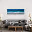Waters Edge Barbados Caribbean - Wrapped Canvas Panoramic Print-2036442606-2110105316