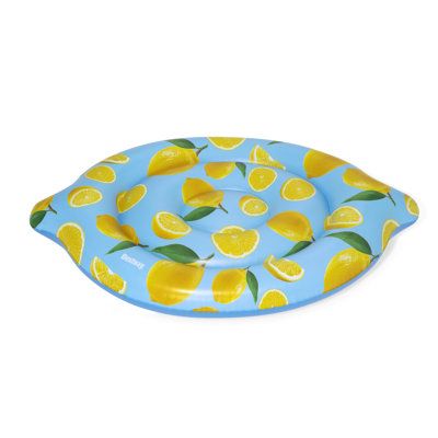Bestway Scentsational Lemon Scented Pool Float