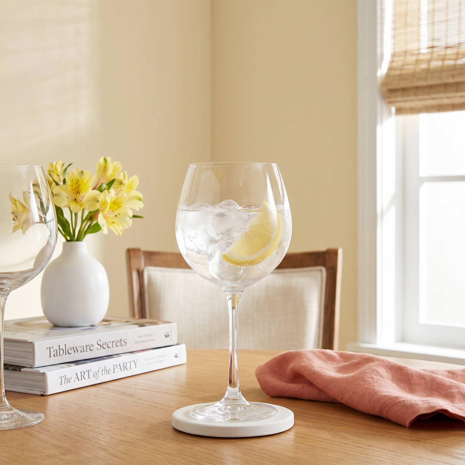 Classico Red Wine Glass