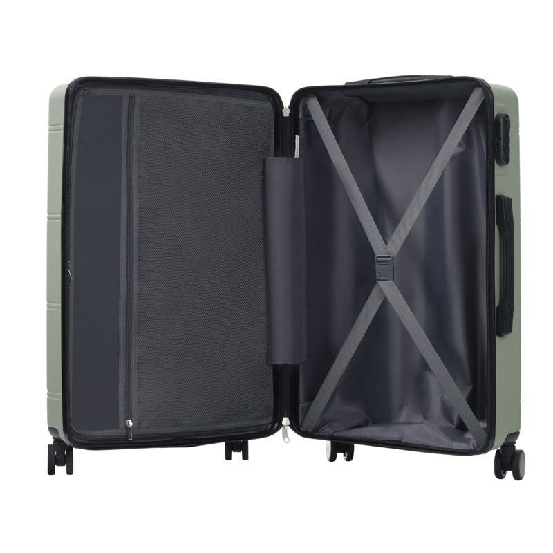 6 Piece Luggage Set