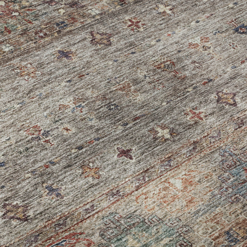 Tapis de qualité supérieure Jeske AMF1220 Global, Rectangle 10 pi x 14 pi