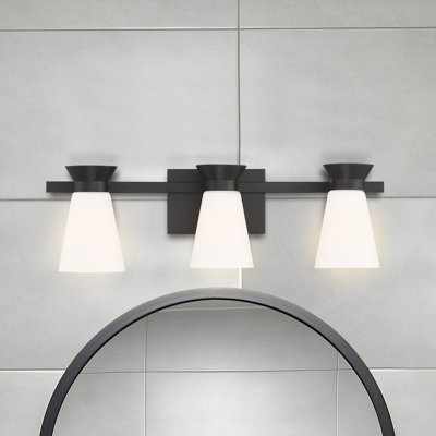 Huerfano 3 - Light Dimmable Vanity Light