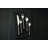 Wyatt Dinner Forks by Oneida (18/0)