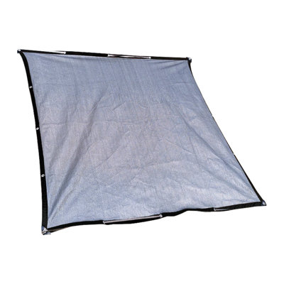 Sunshade net 90% Shade Fabric Sun Shade Cloth Privacy Screen With Reinforced Grommets For Outdoor Patio Garden Pergola Cover