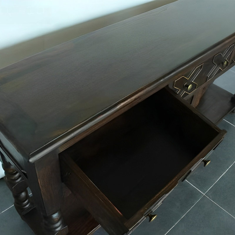 Console Southeast Asian Style
