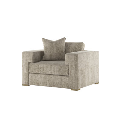 Fauteuil d'appoint Gabrielle