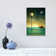 Barquinho Em Repouso (Toy Boat At Rest) by Marcel Caram - Print on Canvas