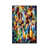 White Framed Canvas is unavailable
