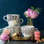 Sara Miller, Artisanne Noir - Mugs
