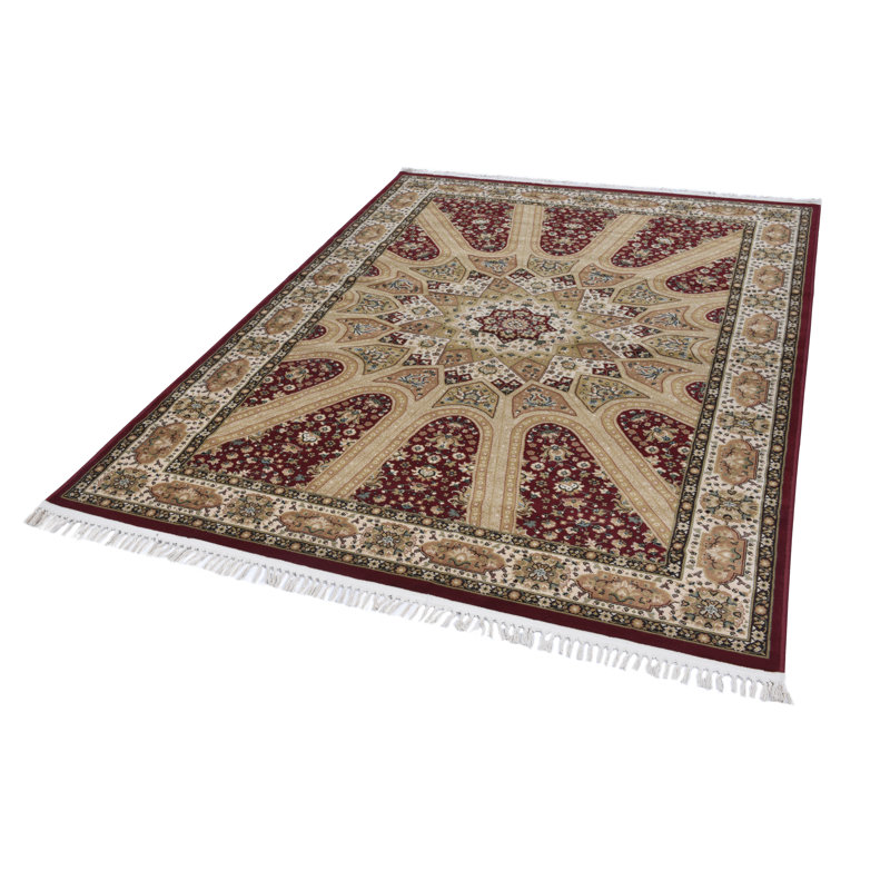 Rectangular Oriental Area Rug, Rectangle 240 x 340cm