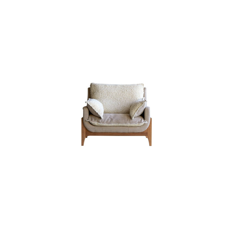 Woodnest Armchair