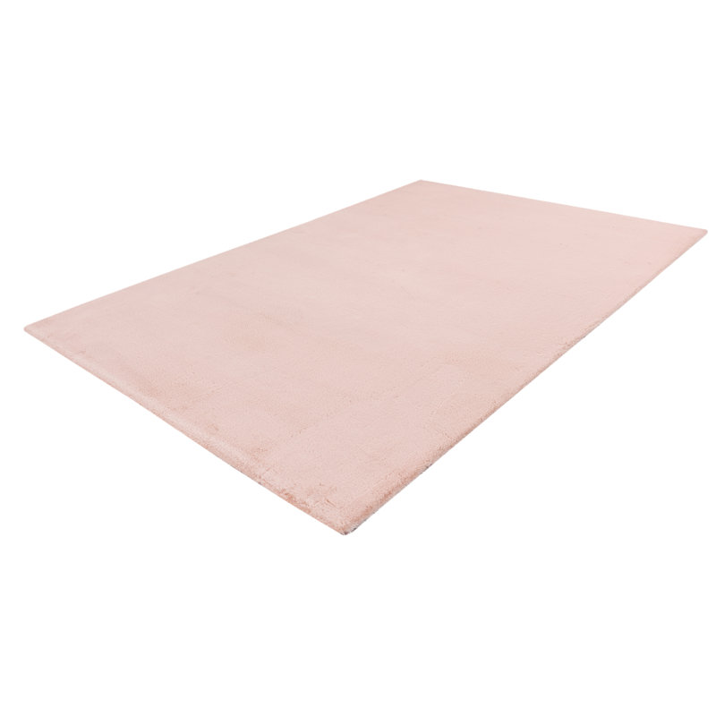 Cha Cha Hand Tufted Area Rug, Rectangle 120 x 170cm, Pink