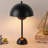 Modern Flower Cute Small Dome Shade Table Lamp,nordic Minimalist Mushroom Lamp Retro Nightstand Bedside Lamp Desk Lamp-1574755536-1574755537