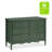Liberty 6 Drawer 48" W Double Dresser-1661123638
