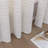 Ombre Gradient Striped Jacquard Light Filtering Curtain Pair-846046792-841408965