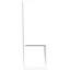 Support de genou traditionnel en PVC de qualité architecturale-88498578