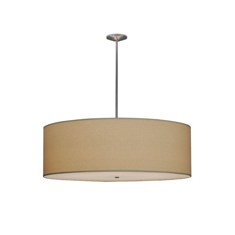 Cilindro 8 - Light Chandelier