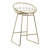 Eatman Upholstered Counter Stool-1222791805