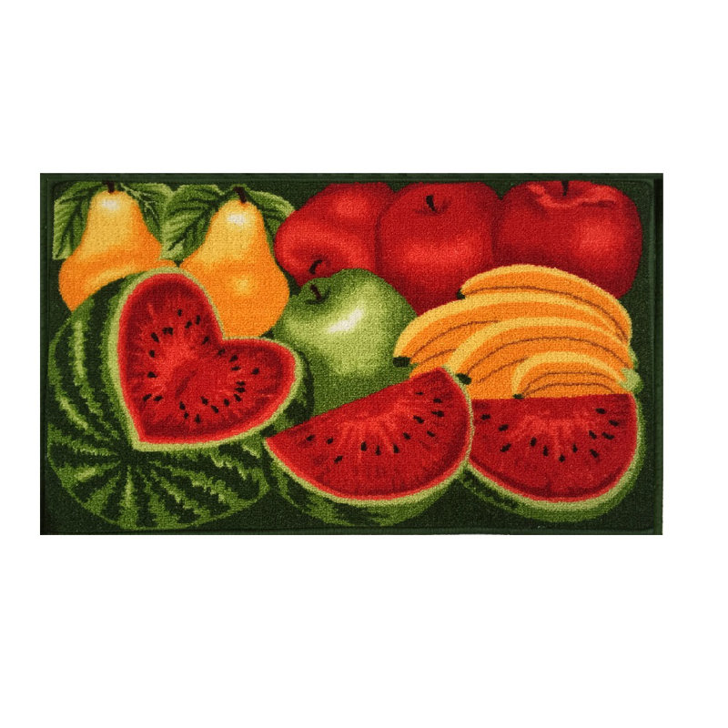 Walborn Synthetic Non-Skid Kitchen Mat
